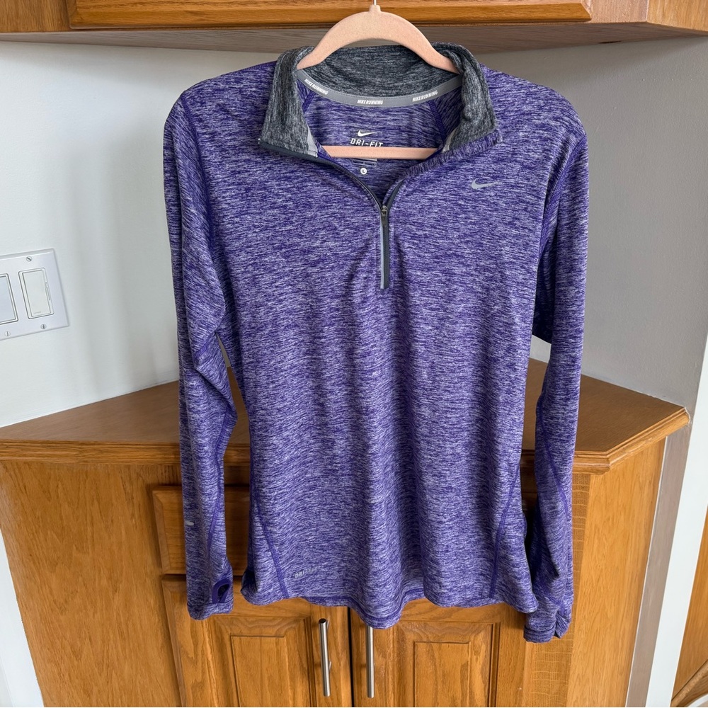 Nike Element Running Long Sleeve Top